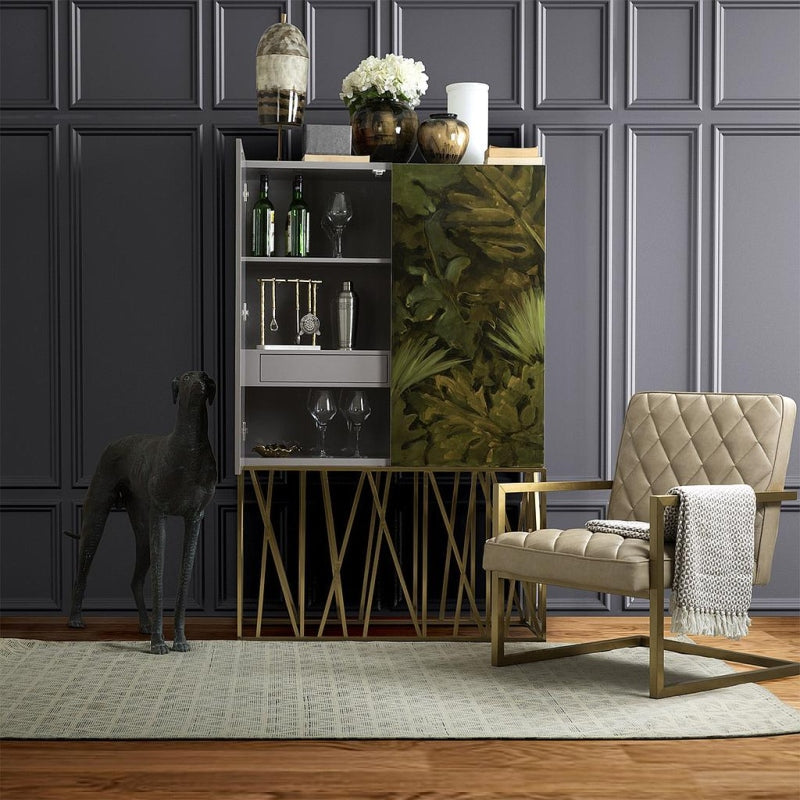 Viso Bar Cabinet
